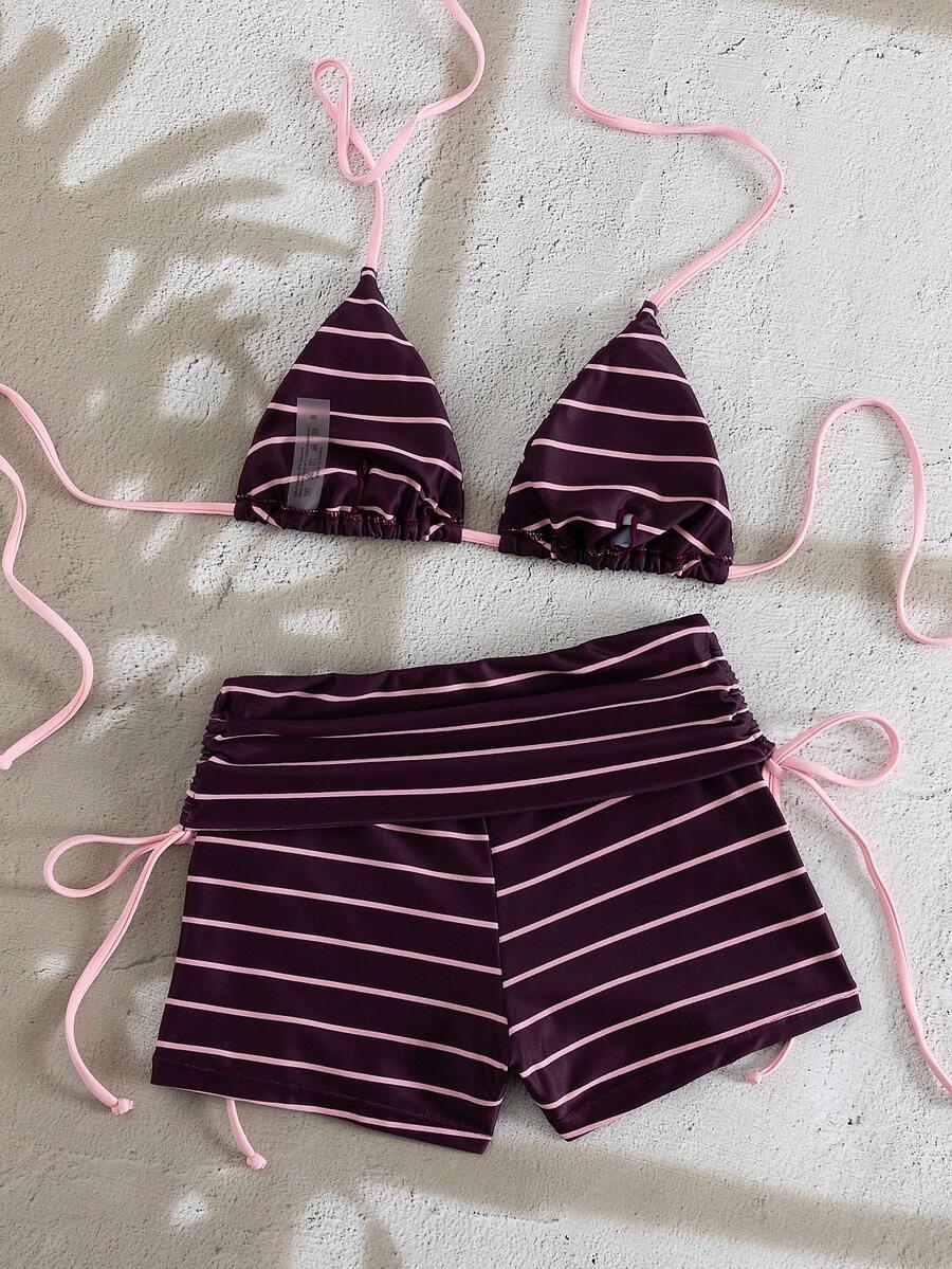 SWIM MOD DWUCZĘŚCIOWY STRÓJ KĄPIELOWY S09__L