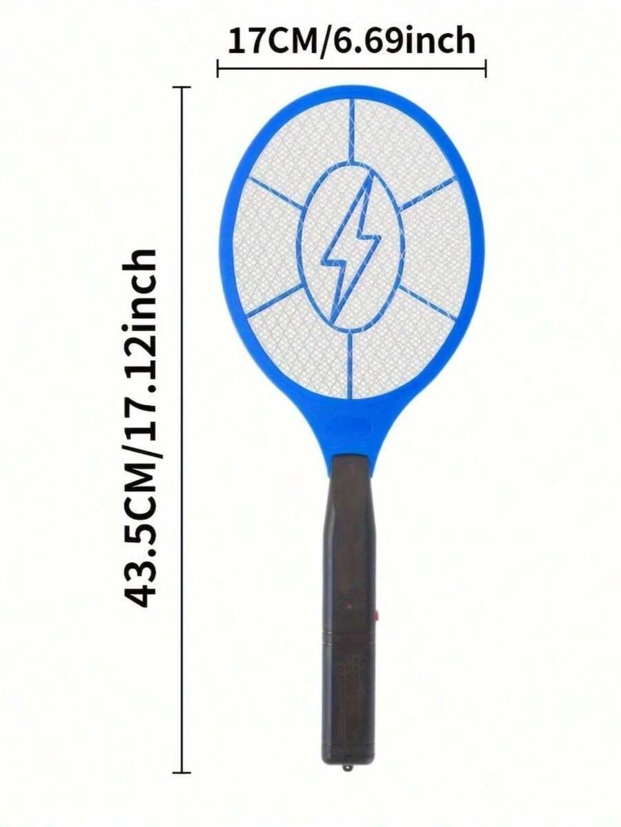 SHEIN ELEKTRYCZNA ŁAPKA NA OWADY S07__17X43,5