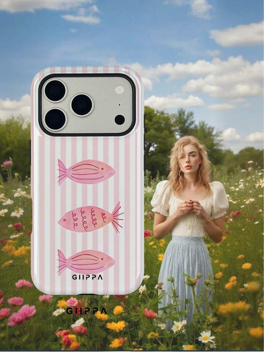 GIIPPA ETUI NA TELEFON IPHONE 15 S07