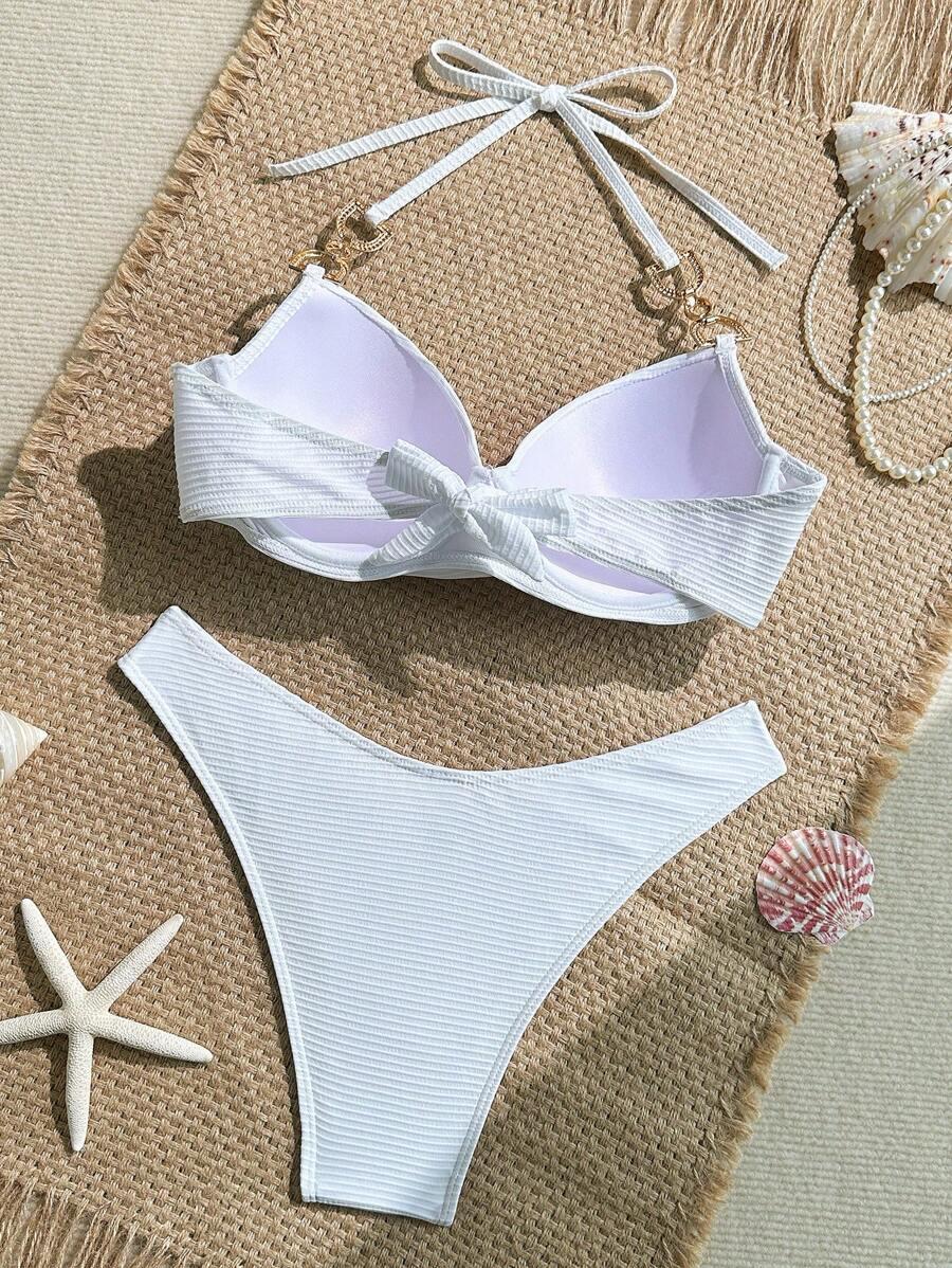 SWIM LUSHOIRE DWUCZĘŚCIOWY STRÓJ KĄPIELOWY S09__S