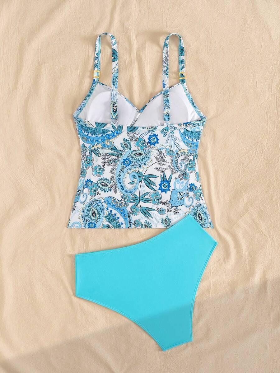 SWIM LUSHOIRE DWUCZĘŚCIOWY STRÓJ KĄPIELOW S09__L