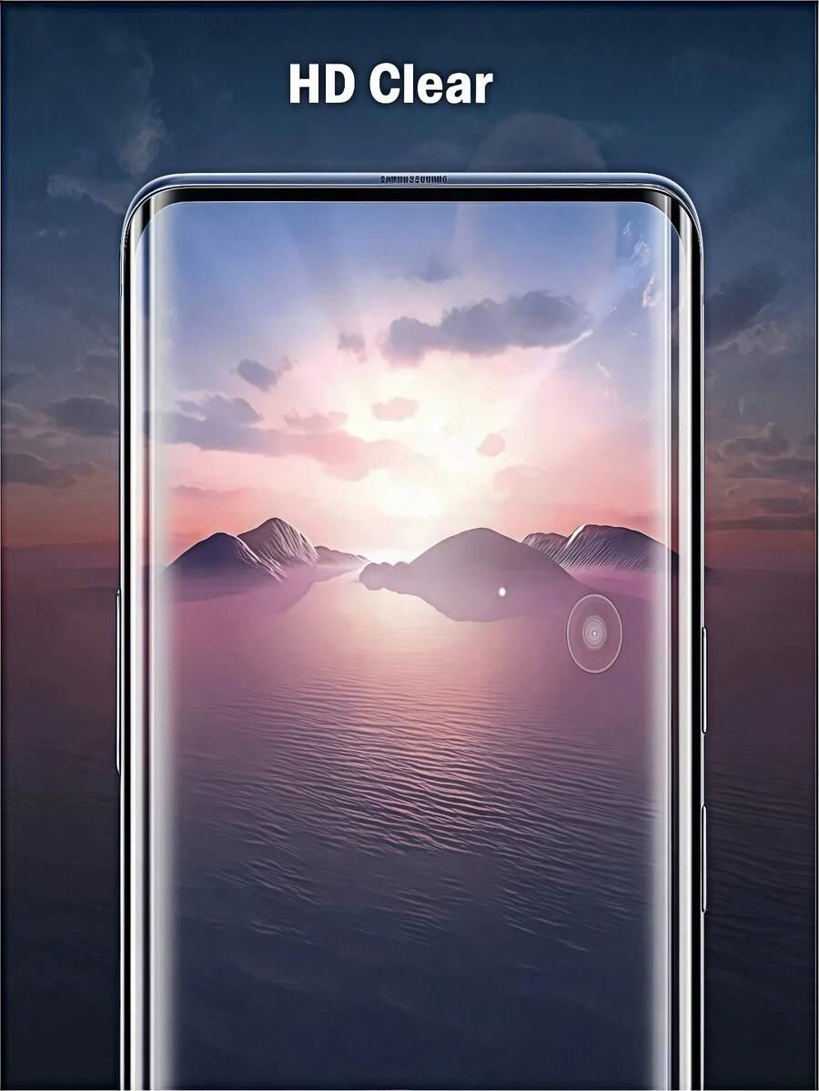 SHEIN HYDROŻELOWA FOLIA NA TELEFON SAMSUNG S20 ULTRA S07__