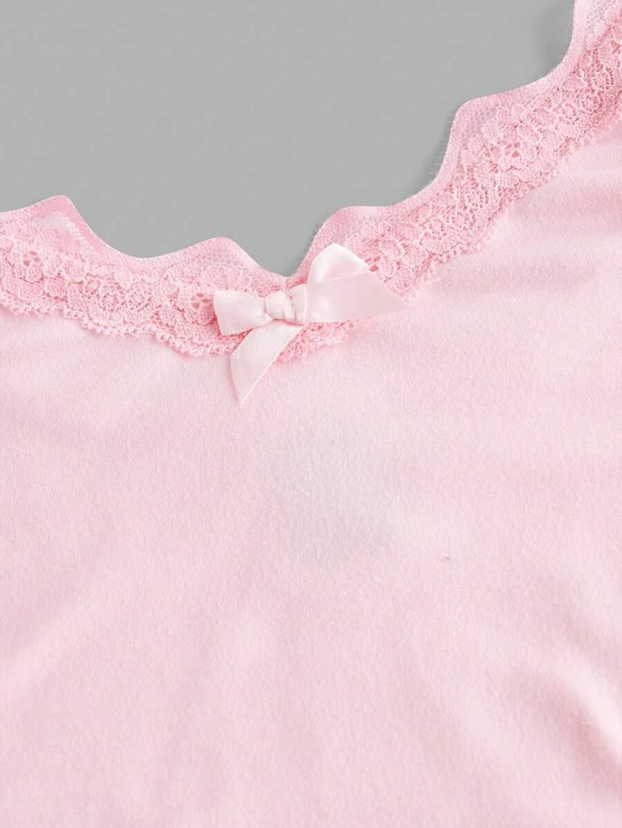 SHEIN TOP NA RAMIĄCZKACH 3-PACK S06__L
