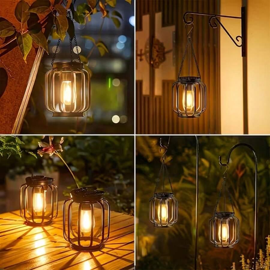 SHEIN LAMPA WISZĄCA LED S07__11,5X14CM