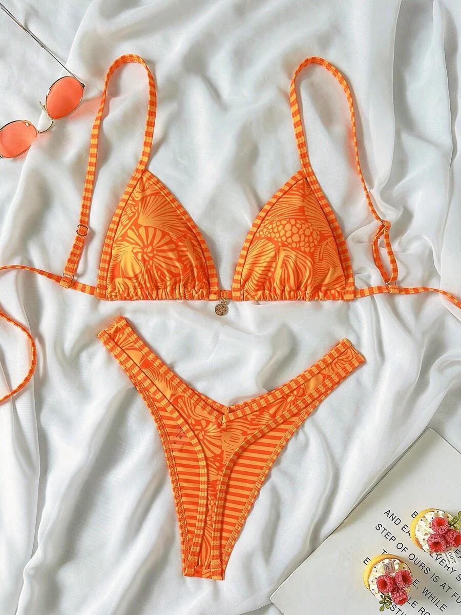 SWIM MOD DWUCZĘŚCIOWY STRÓJ KĄPIELOWY S09__S