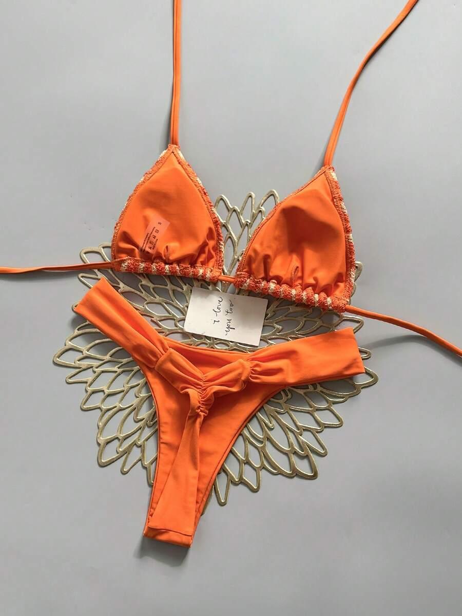 SWIM MOD DWUCZĘŚCIOWY STRÓJ KĄPIELOWY S09__M