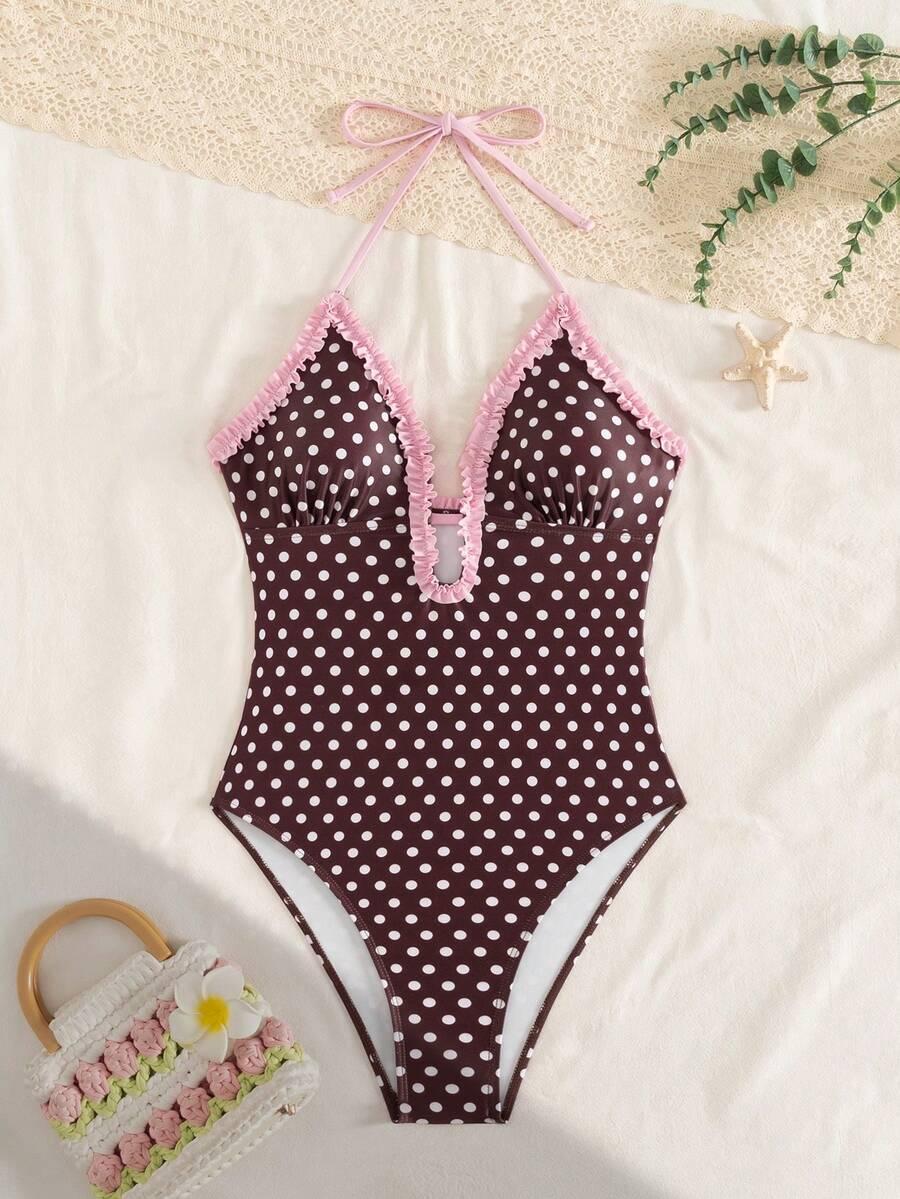 SWIM MOD JEDNOCZĘŚCIOWY STRÓJ KĄPIELOWY S09__M