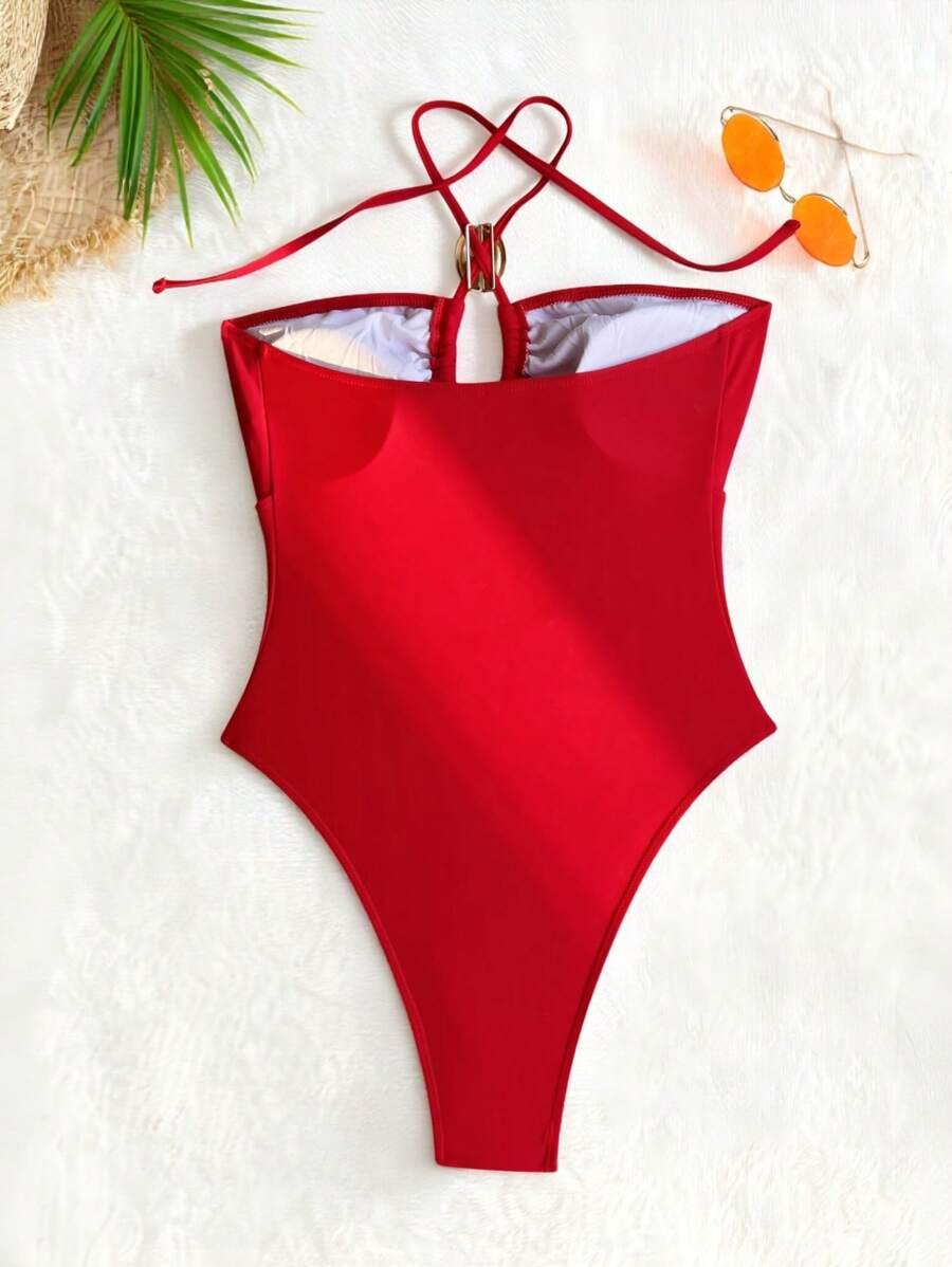 SWIM SXY JEDNOCZĘŚCIOWY STRÓJ KĄPIELOWY S09__XL