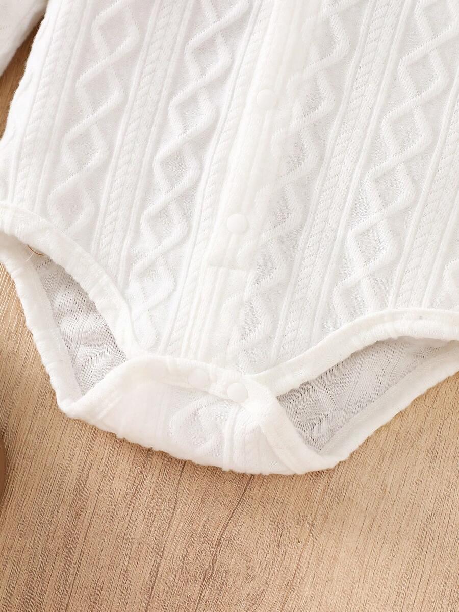 SOUFLIS BIAŁE BODY KOŁNIERZYK S06__80/86