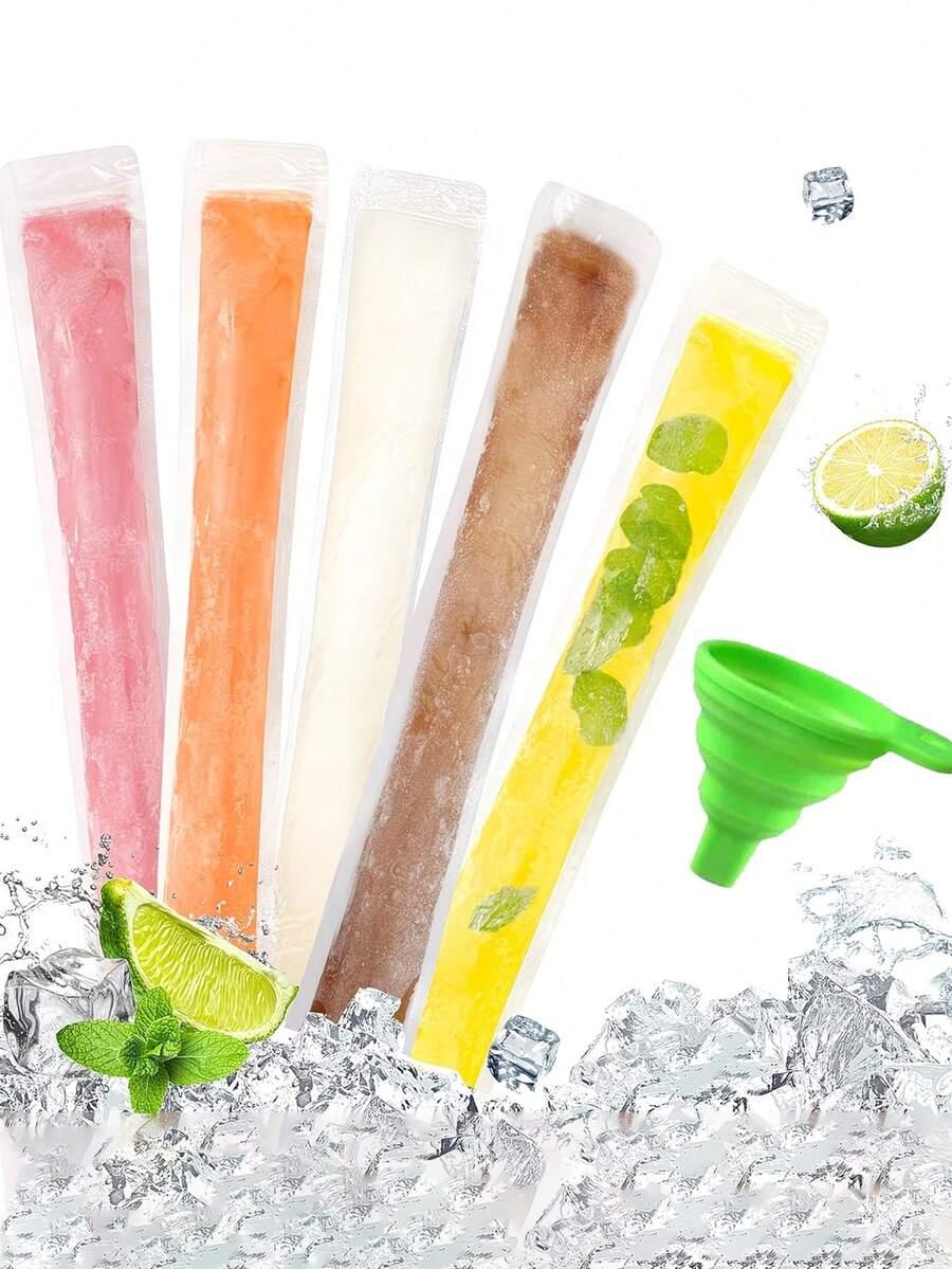 SHEIN WIELORAZOWE WORECZKI NA LODY S07__50-PACK