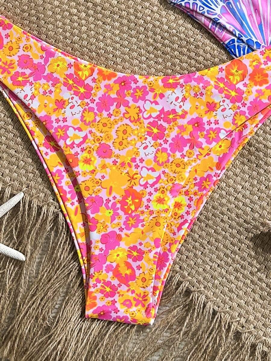 SWIM MOD DWUCZĘŚCIOWY STRÓJ KĄPIELOWY 2-PACK S09__M