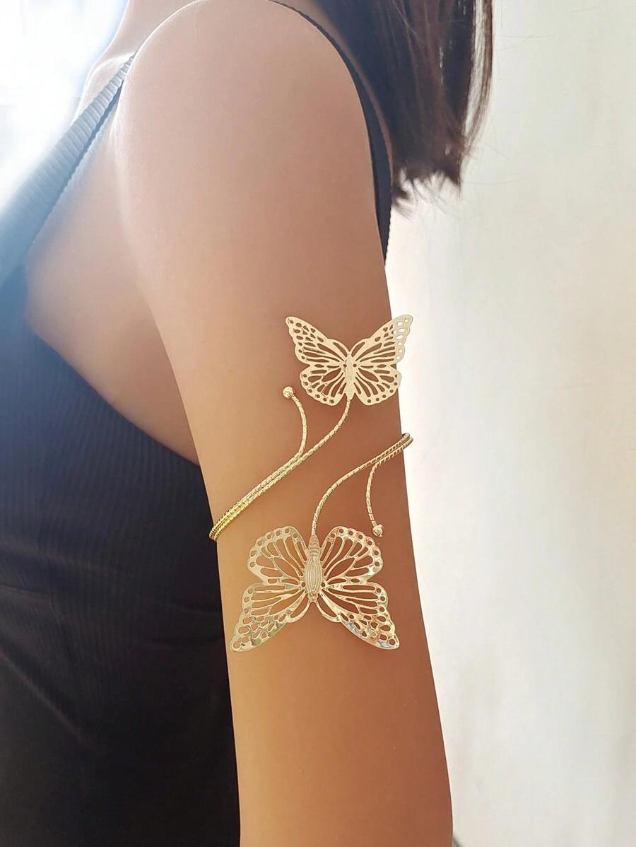 SHEIN BRANSOLETKA NA RAMIĘ S07