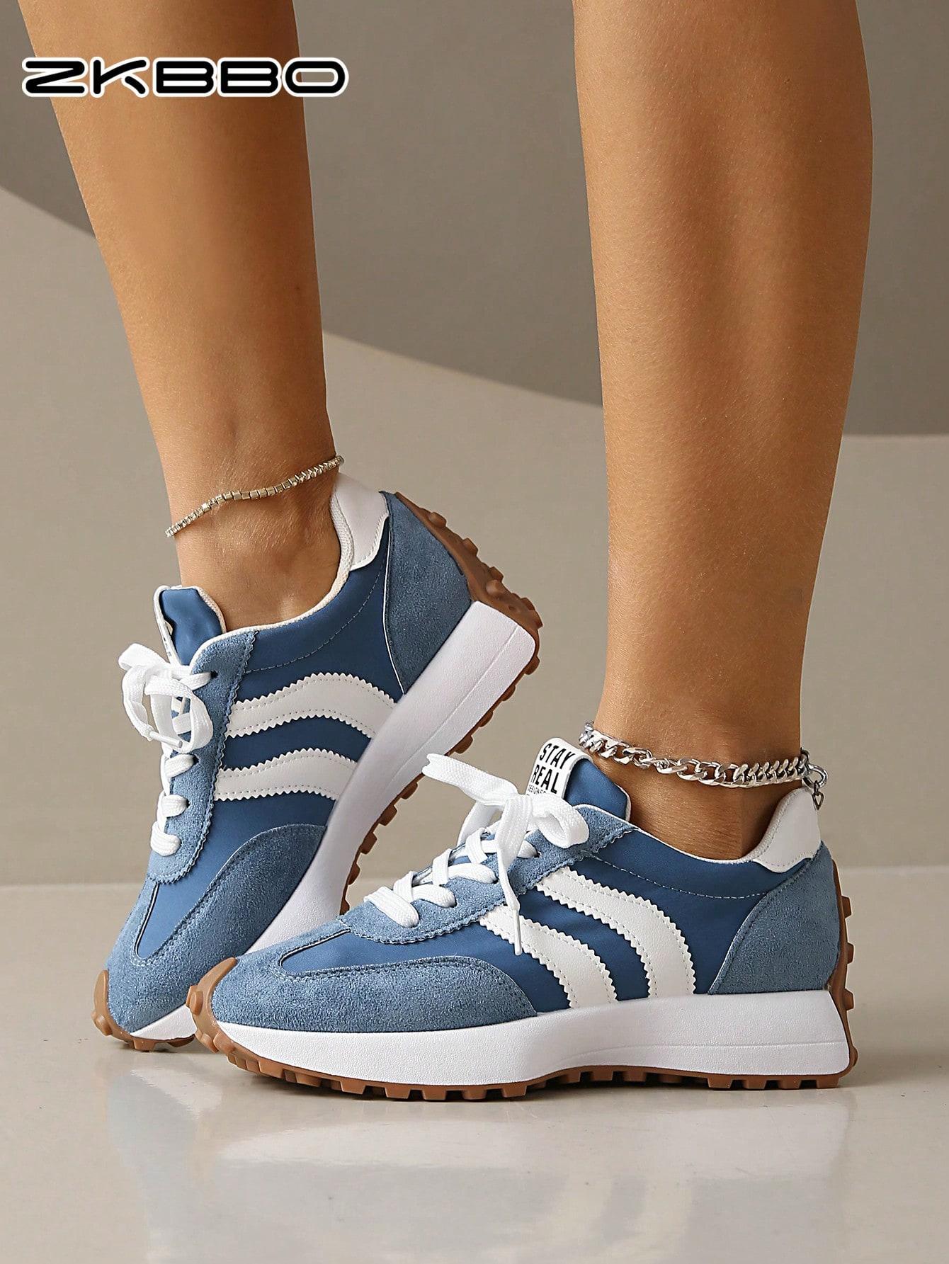SHEIN SZNUROWANE BUTY SPORTOWE S06__41