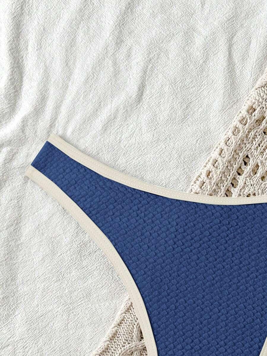 SWIM VCAY DÓŁ OD BIKINI TEKSTURA PK01__L