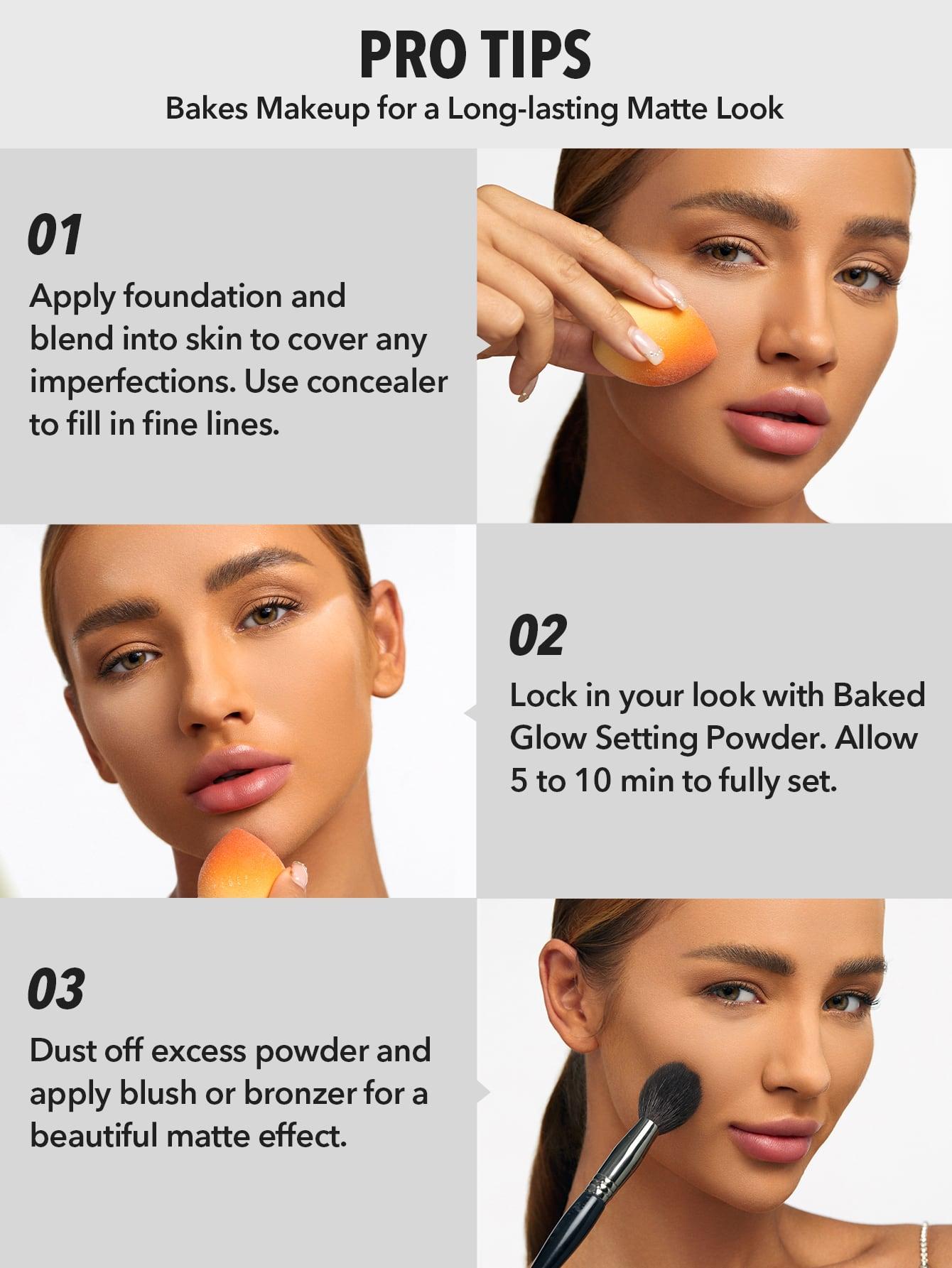 SHEGLAM PUDER SYPKI DO TWARZY CAPPUCCINO
