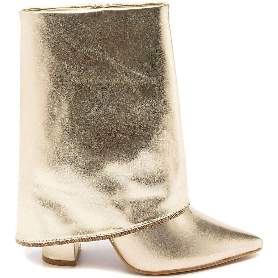 SHEIN ZŁOTE BOTKI OBCAS W01__39