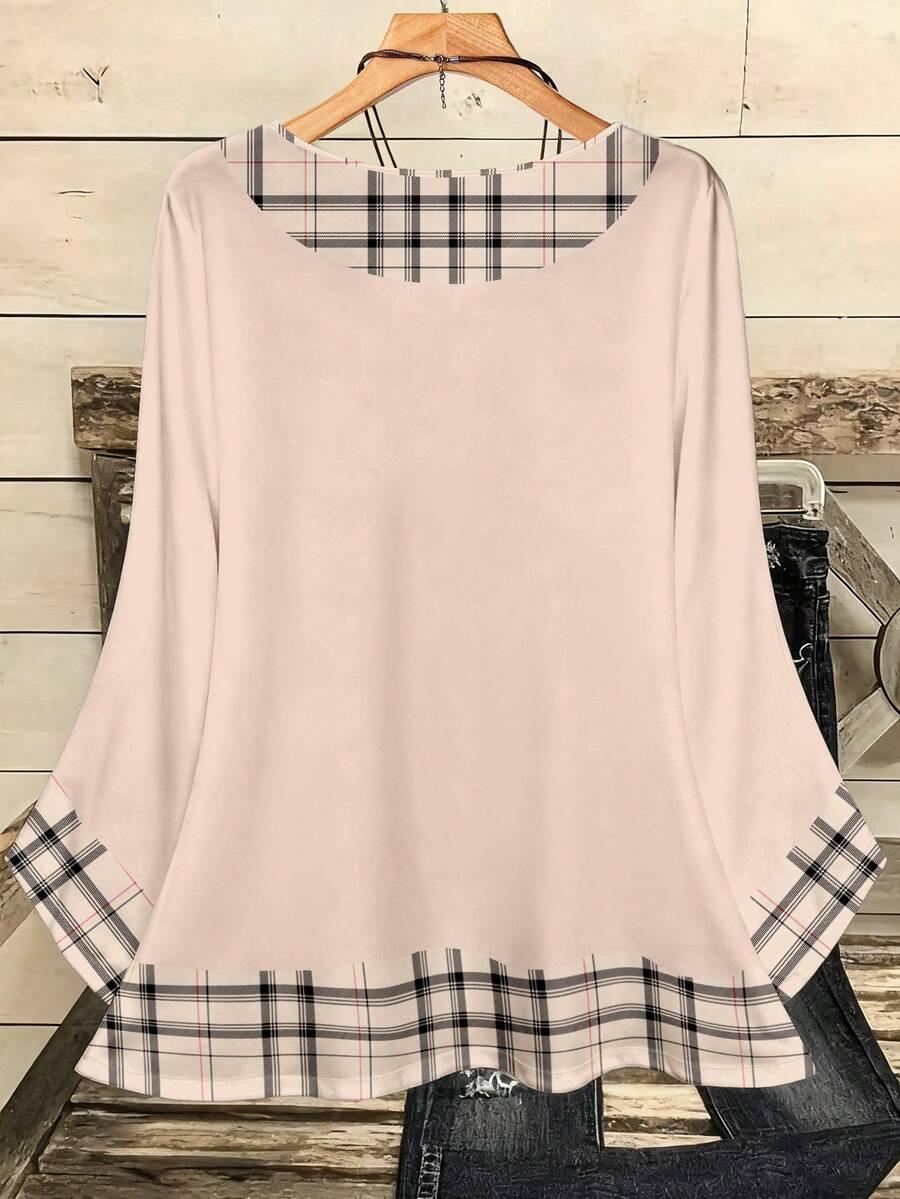 EMERY ROSE BLUZKA RĘKAW 3/4 S06__52