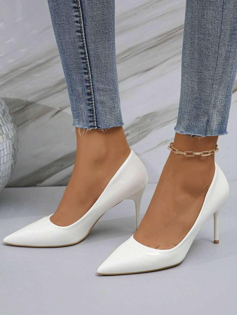 SHEIN BIAŁE CZÓŁENKA SZPIC S06__39