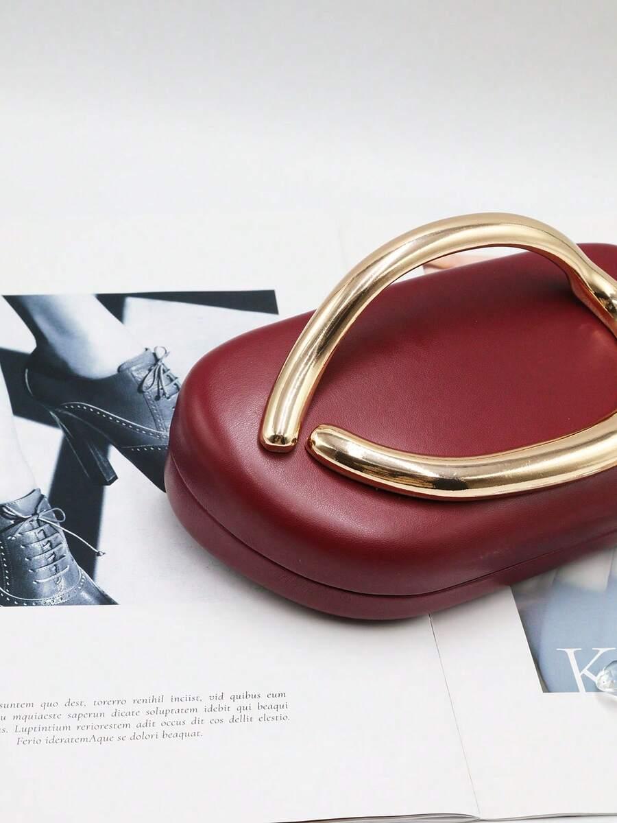 SHEIN BORDOWA KOPERTÓWKA ZDOBIENIE S07__19X10X10
