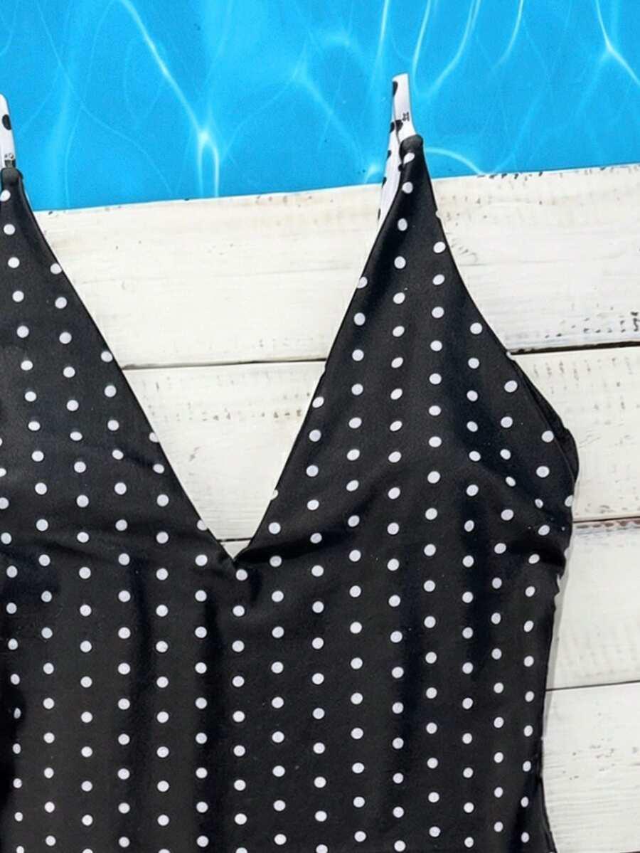 SWIM MOD JEDNOCZĘŚCIOWY STRÓJ KĄPIELOWY S09__S