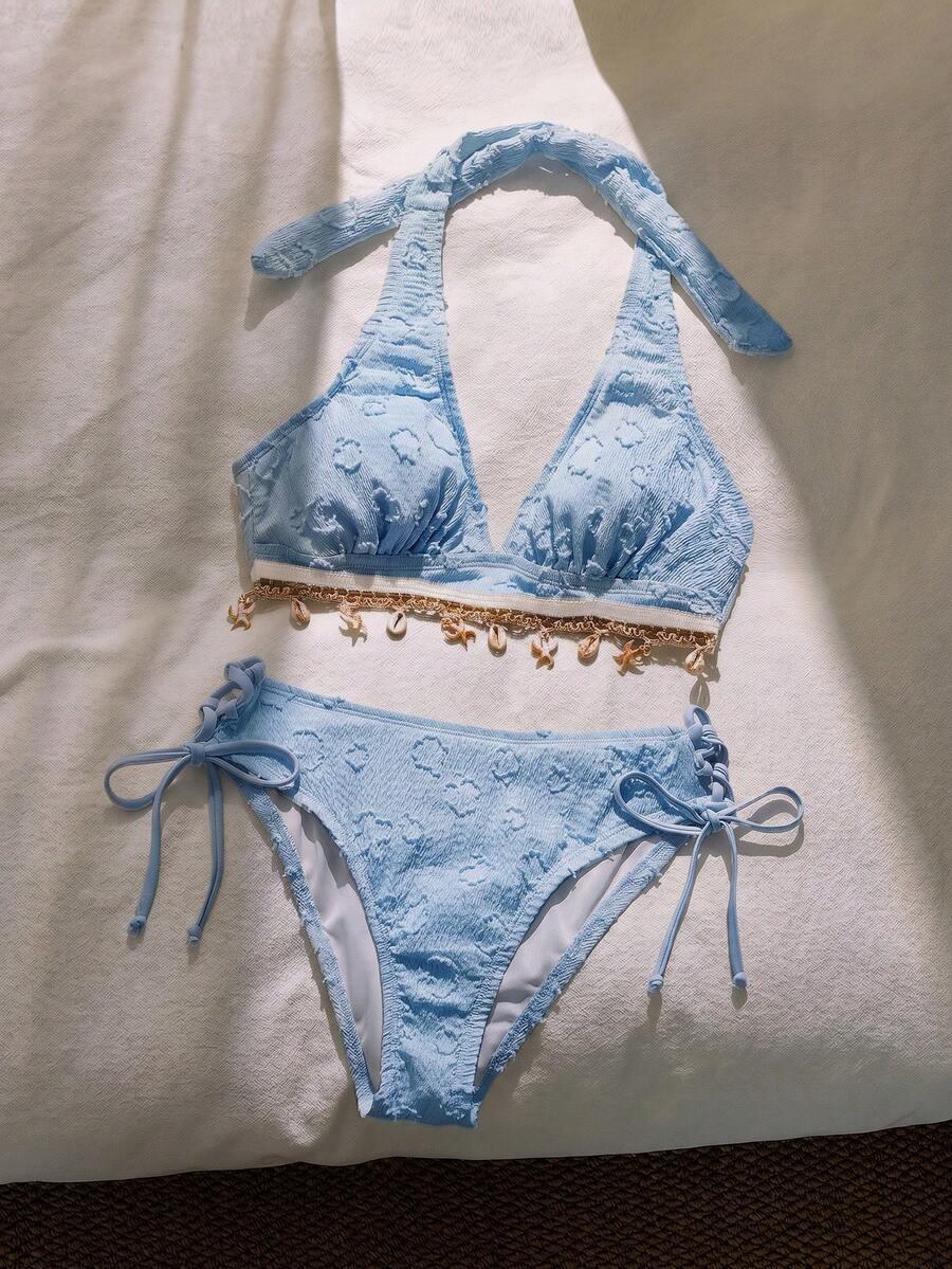 SWIM LUSHOIRE NIEBIESKI STRÓJ KĄPIELOWY S09__M