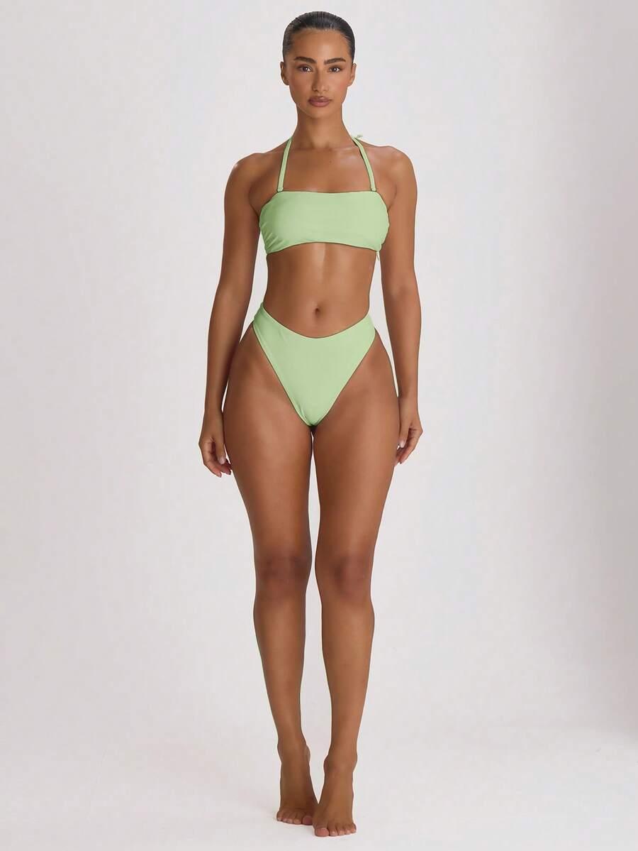 MUSERA ZIELONY DÓŁ OD BIKINI S09__M