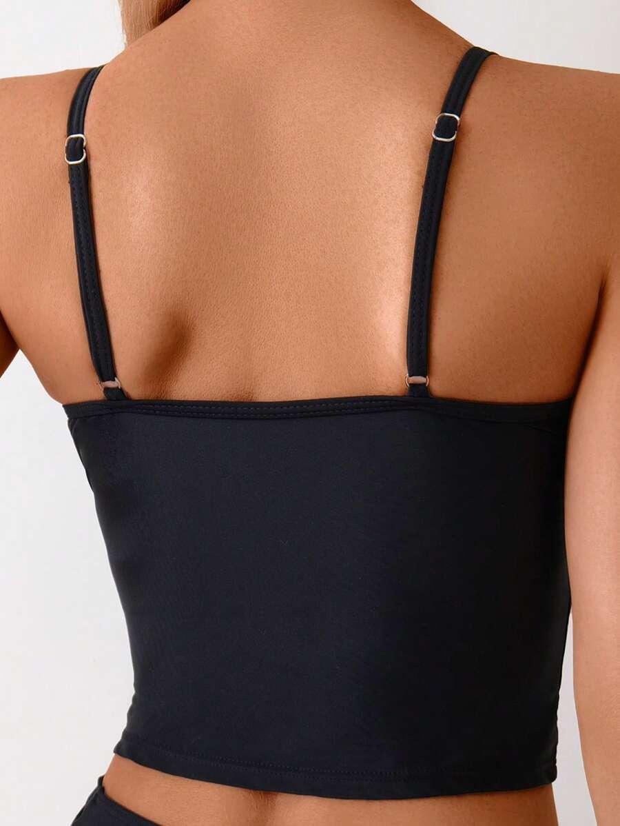 SWIM LUSHOIRE DWUCZĘŚCIOWY STRÓJ KĄPIELOWY S09__S