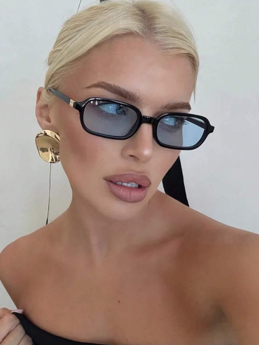SHEIN OKULARY PRZECIWSŁONECZNE CASUAL S07