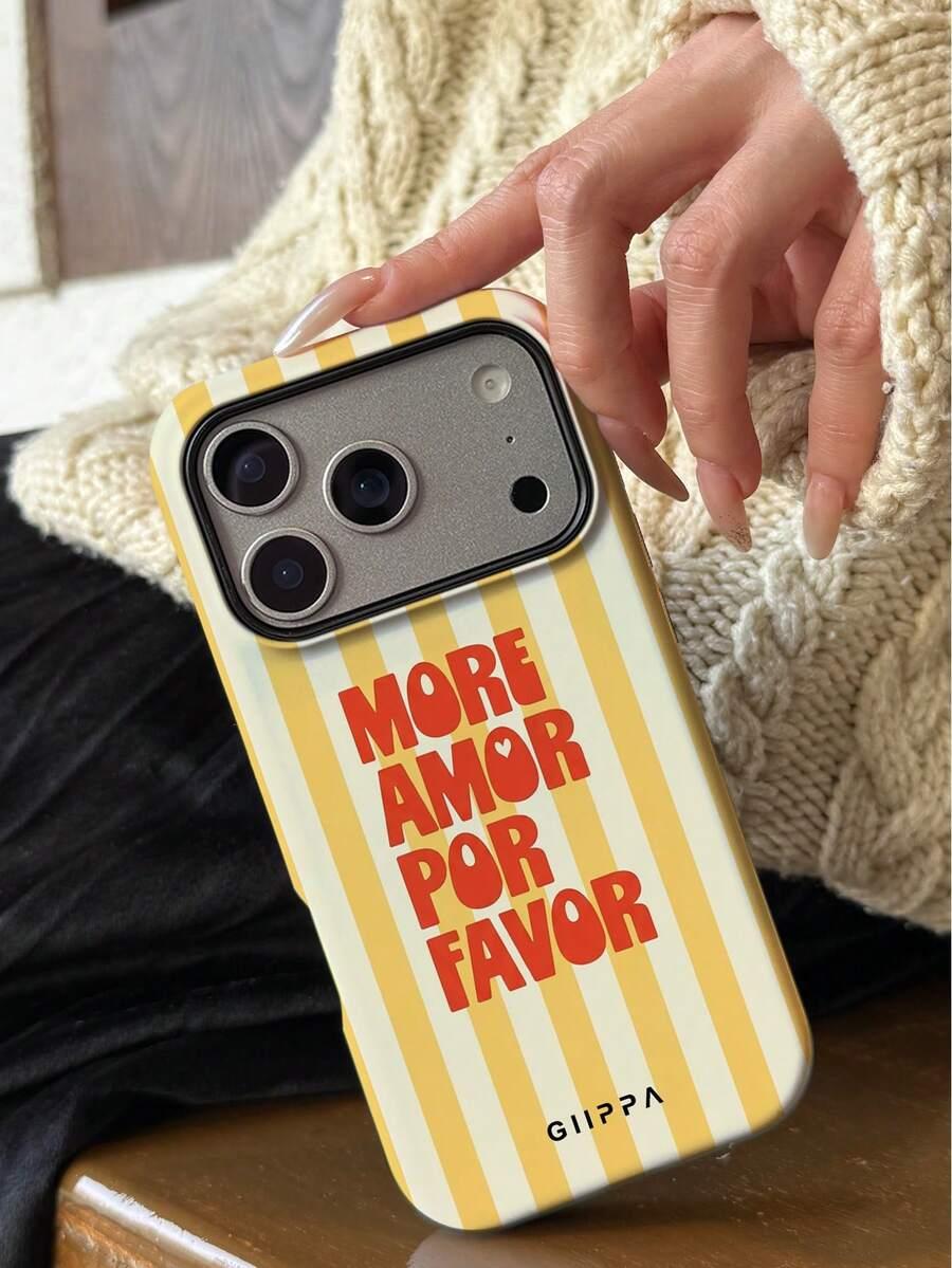 GIIPPA ETUI NA TELEFON IPHONE 16 S07