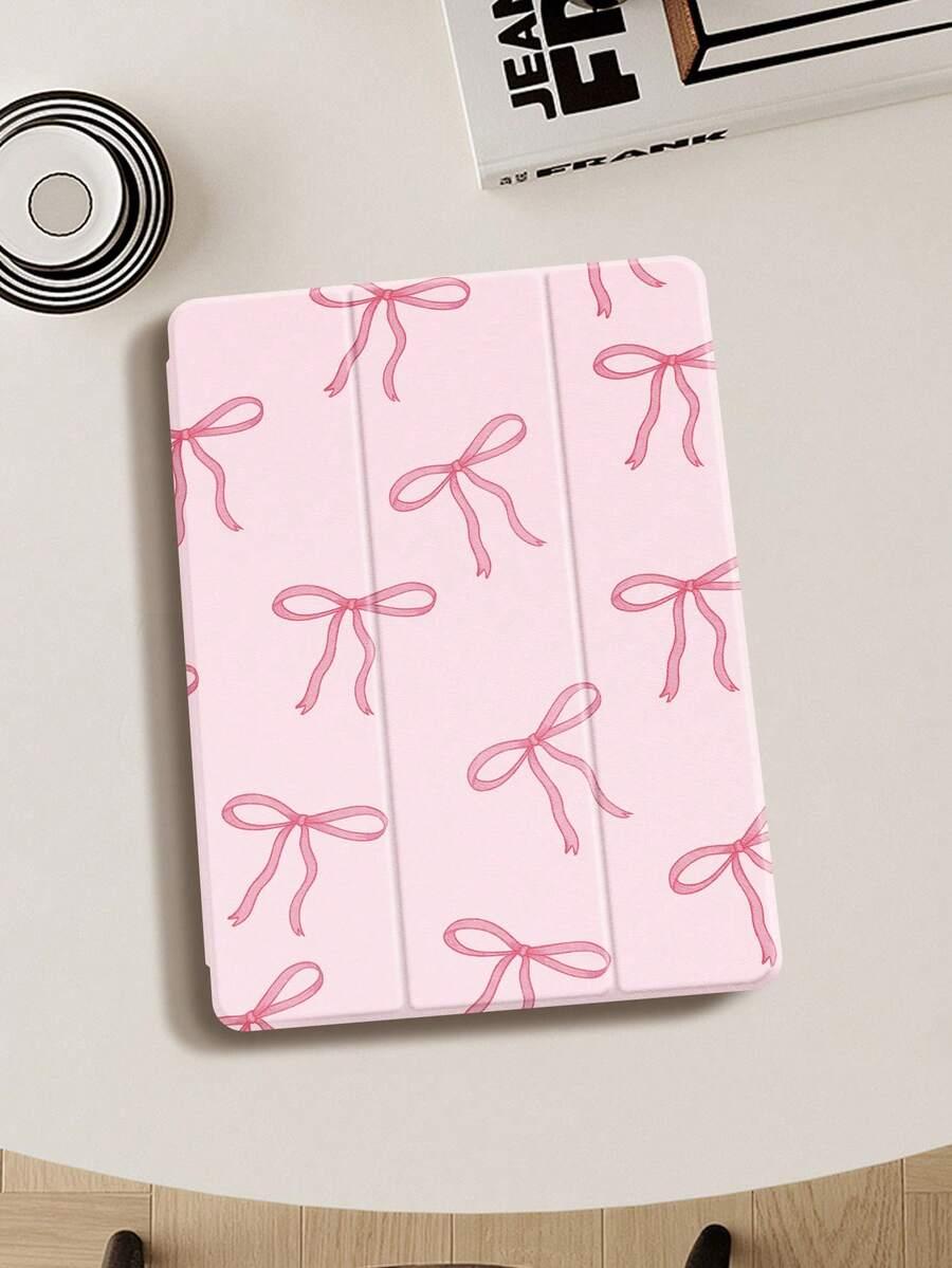 SHEIN RÓŻOWE ETUI NA TABLET IPAD PRO 11 S07
