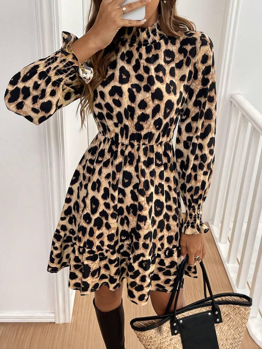 SHEIN SUKIENKA MINI ANIMAL PINT S06__S