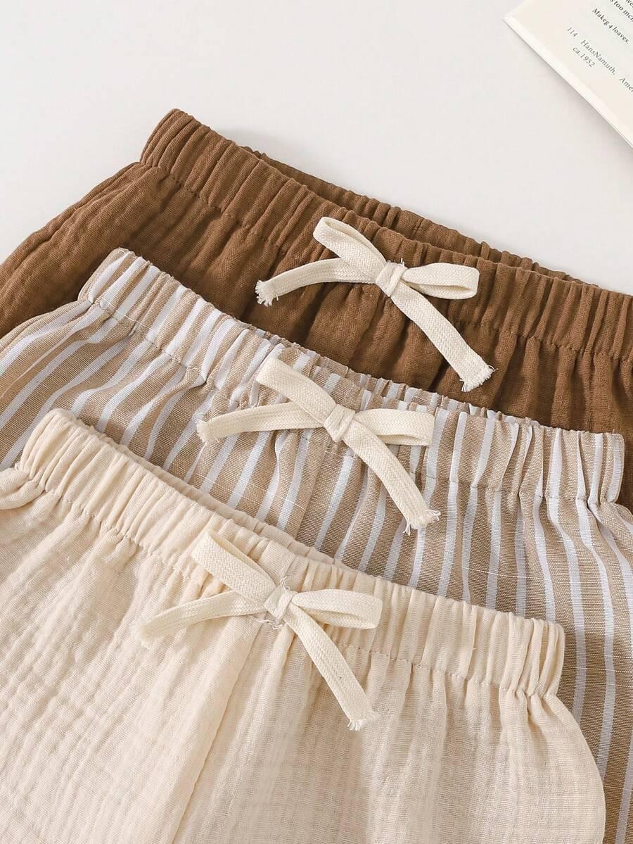 COZY PIXIES SPODNIE CASUAL 3-PACK S06__104-110