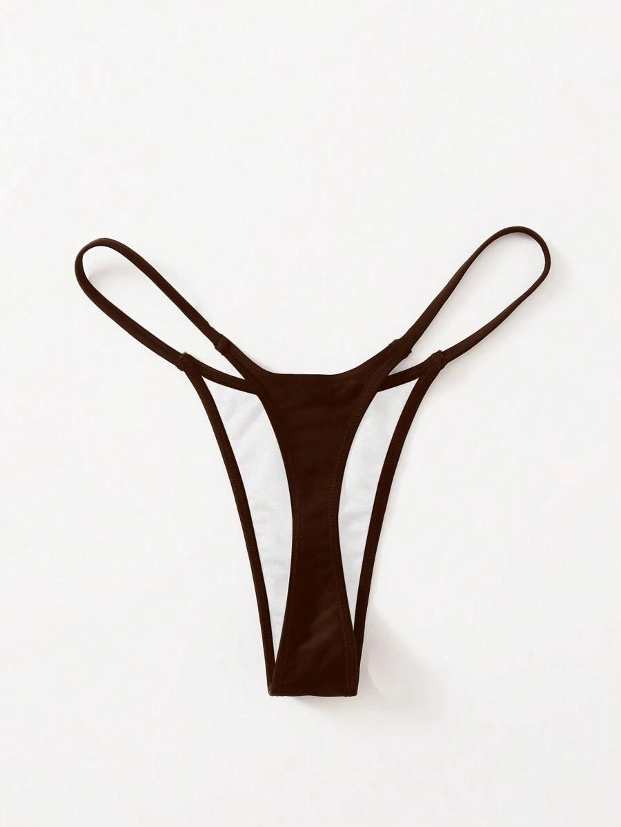 SHEIN DÓŁ OD BIKINI S09__XS