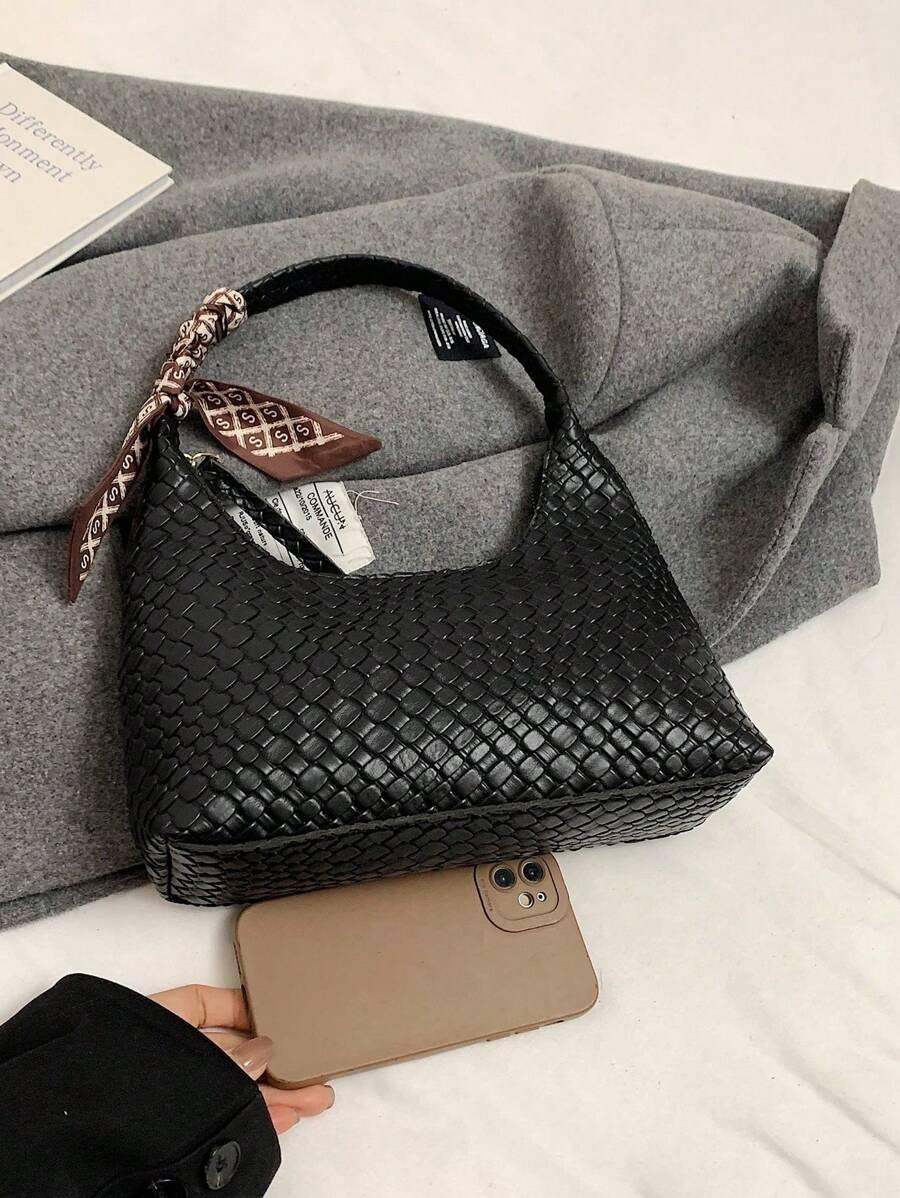 SHEIN TORBA NA RAMIĘ S07__7,5X24X26CM