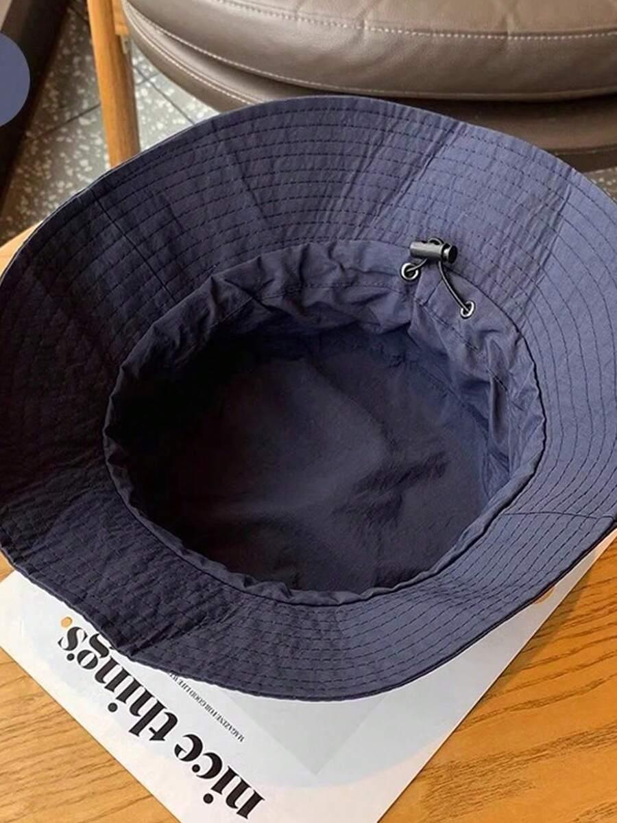 SHEIN SZARA CZAPKA POKROWIEC S07
