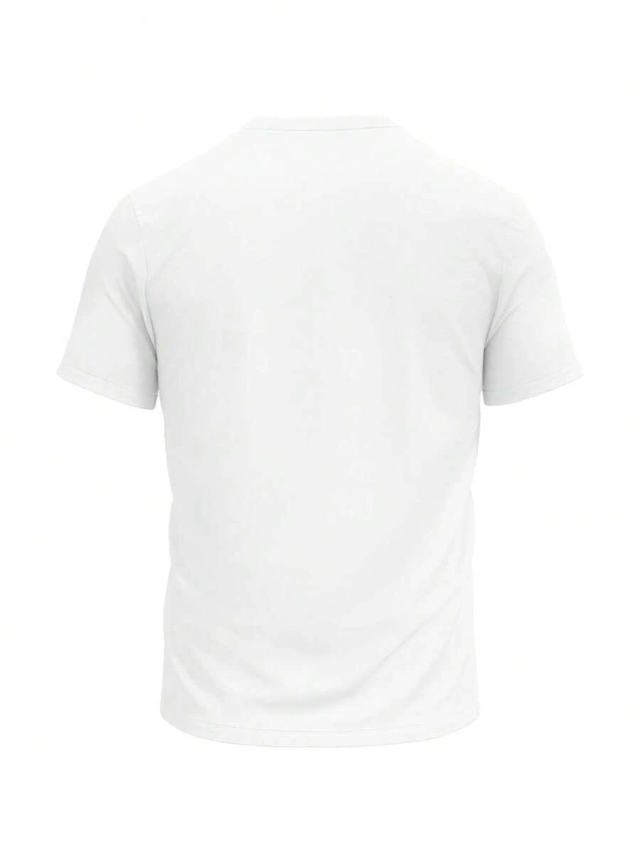 CALVIN KLEIN BIAŁY T-SHIRT 3-PACK S06__M
