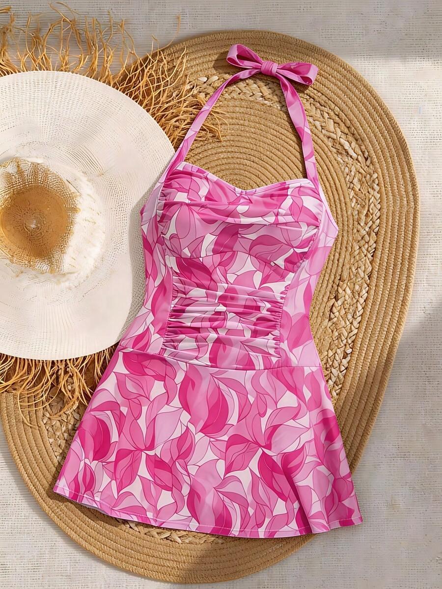SWIM LUSHOIRE JEDNOCZĘŚCIOWY STRÓJ KĄPIELOWY S09__M