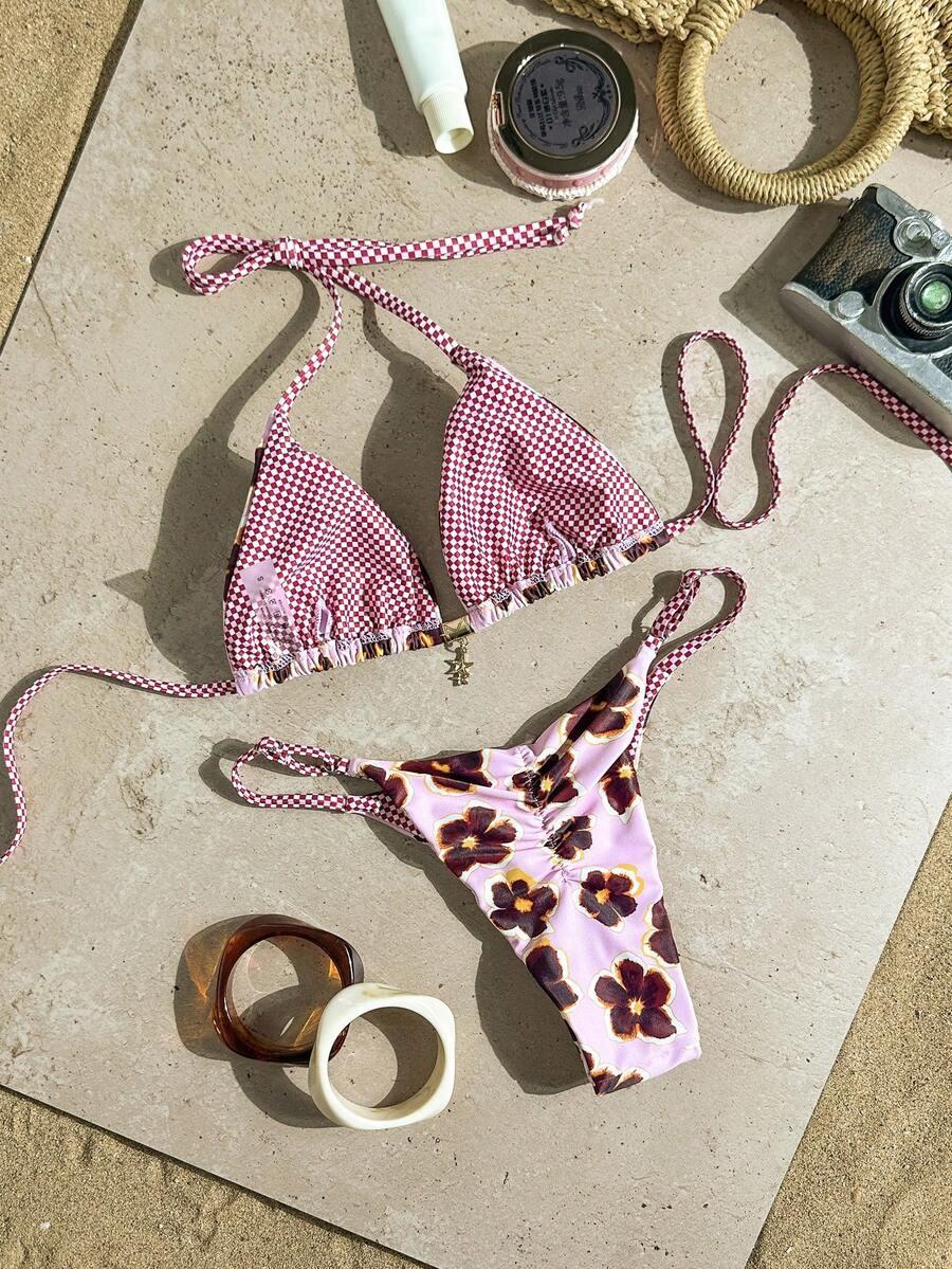 SWIM MOD DWUCZĘŚCIOWY STRÓJ KĄPIELOWY S09__M