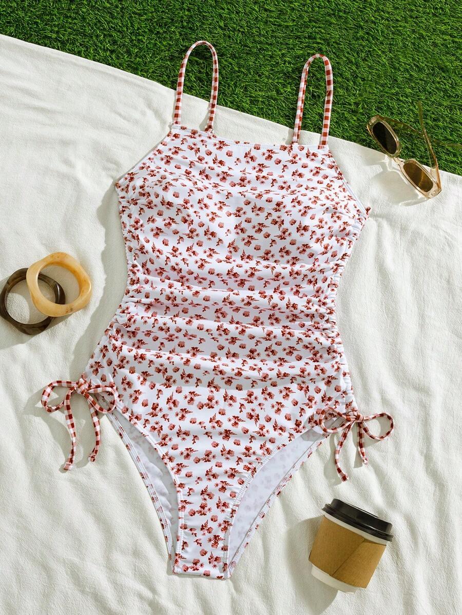 SWIM MOD JEDNOCZĘŚCIOWY STRÓJ KĄPIELOWY S09__S