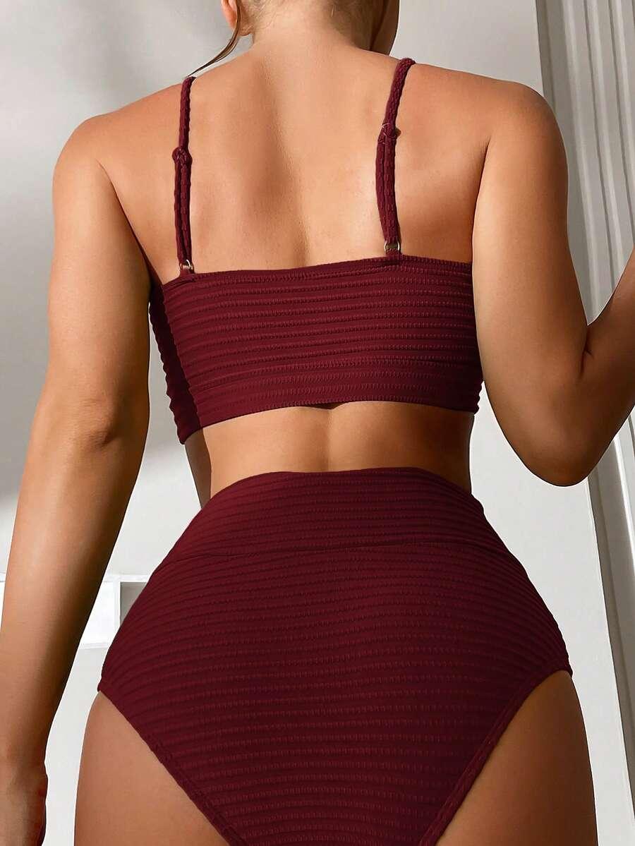 SWIM LUSHOIRE DWUCZĘŚCIOWY STRÓJ KĄPIELOWY S09__XXL