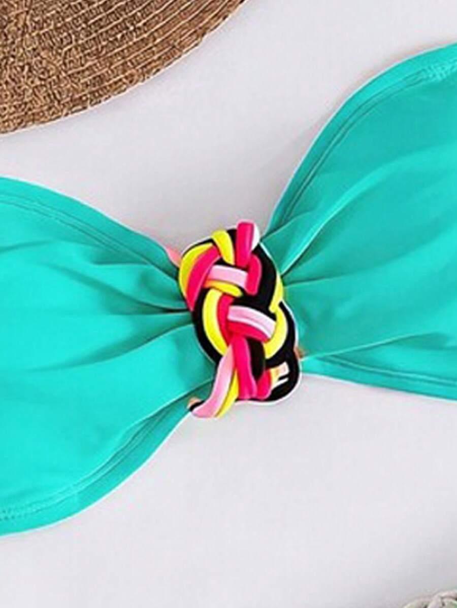 SWIM LUSHOIRE DWUCZĘŚCIOWY STRÓJ KĄPIELOWY S09__M