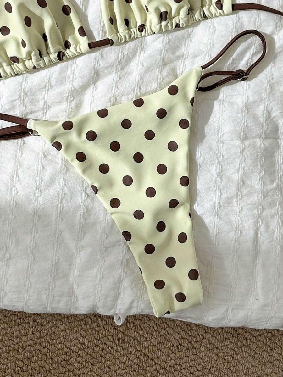 SWIM VCAY DWUCZĘŚCIOWY STRÓJ KĄPIELOWY S09__L