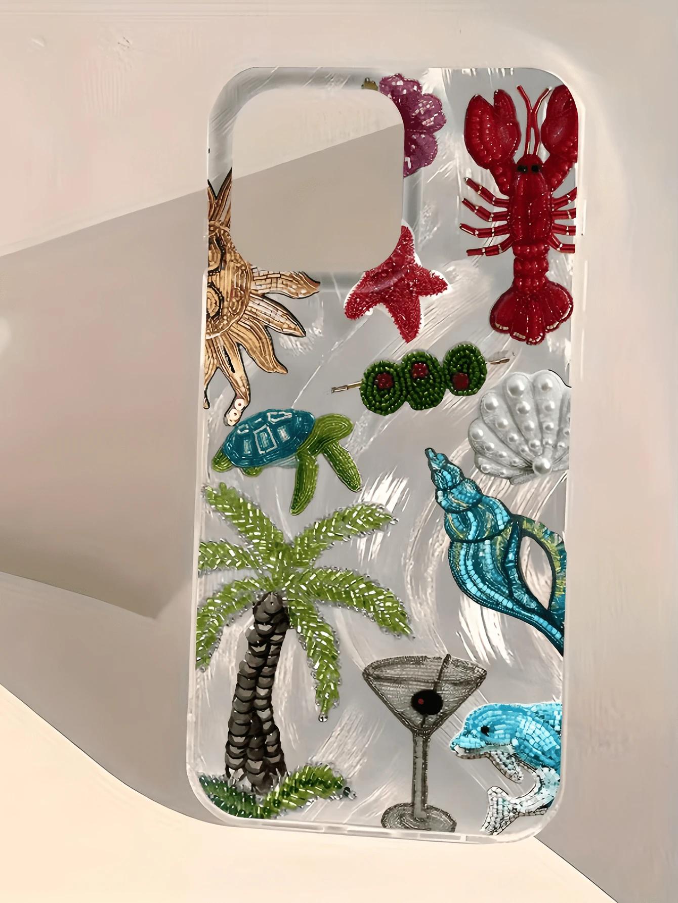 SHEIN ETUI NA TELEFON IPHONE 17 PRO MAX S07