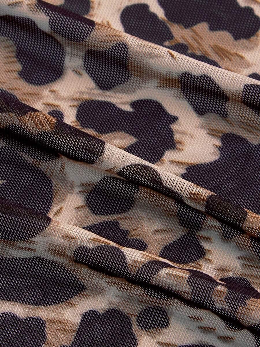 SHEIN CZARNY TOP NA RAMIĄCZKACH S06__XXL