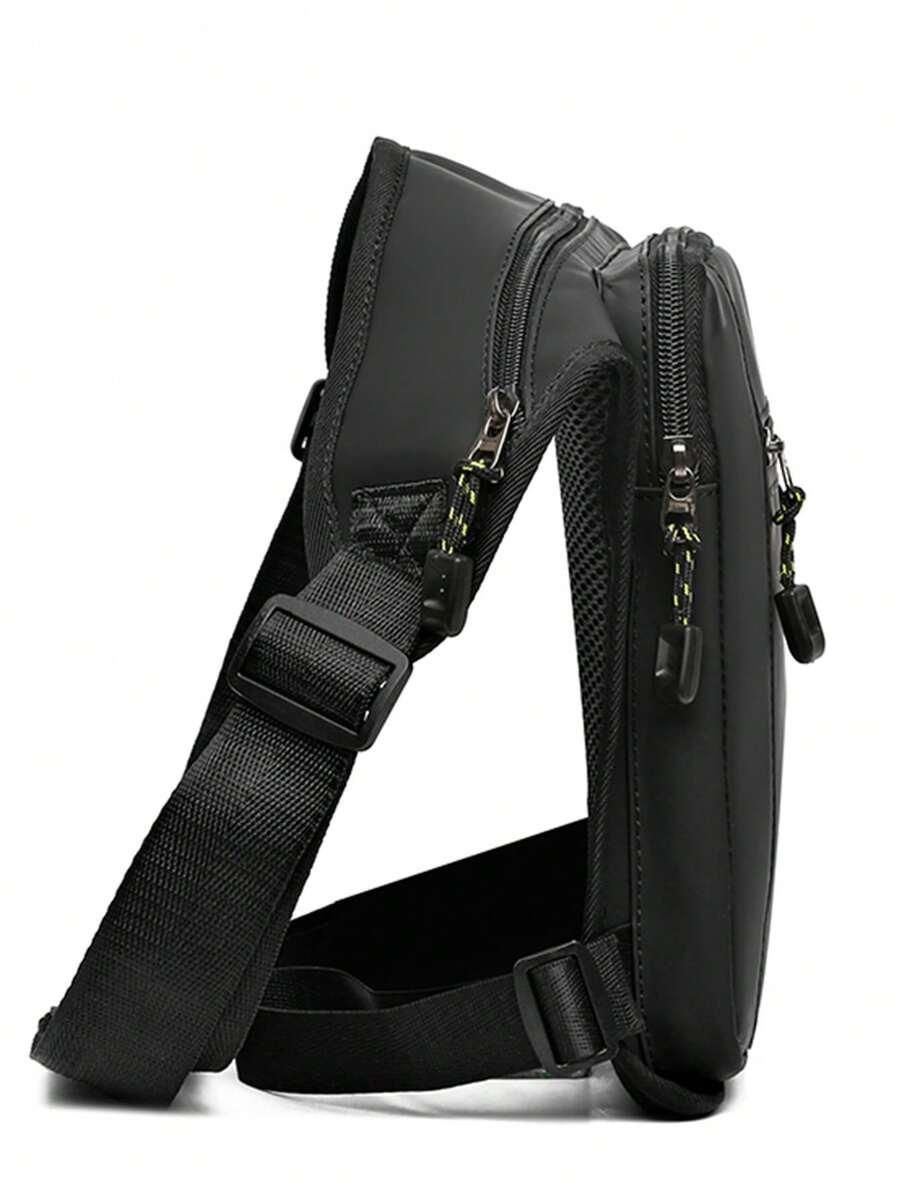 SHEIN CZARNA TOREBKA NERKA S07__35X5X32