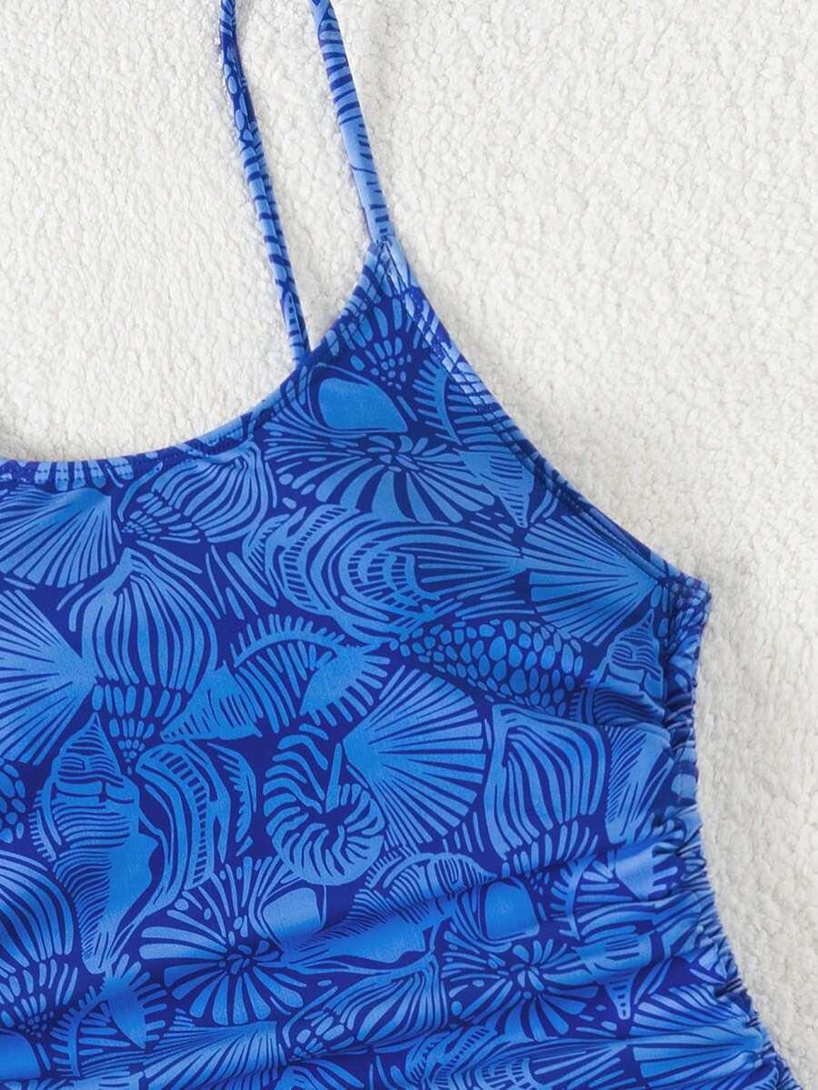 SWIM MOD JEDNOCZĘŚCIOWY STRÓJ KĄPIELOWY S06__S