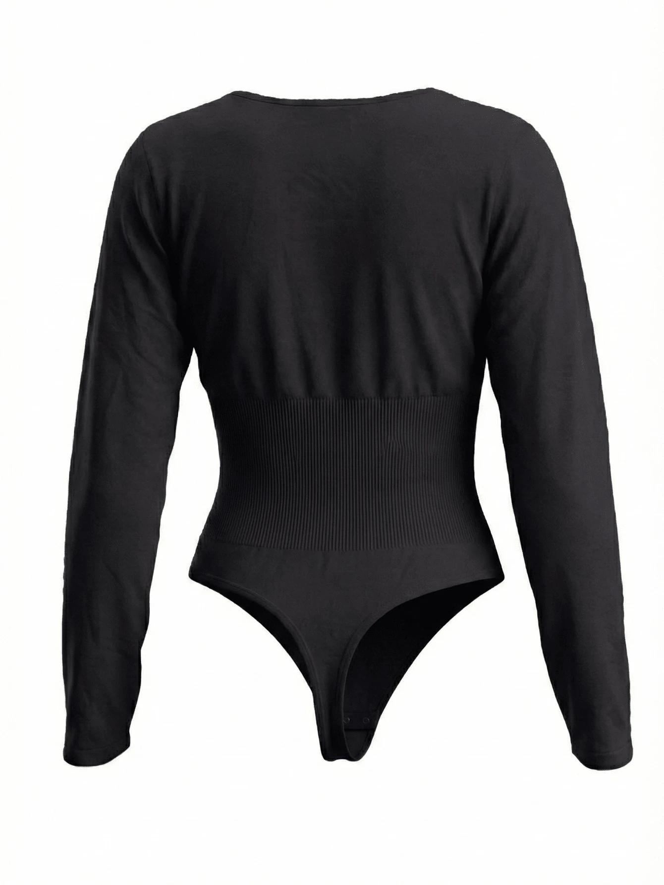 SHEIN BODY Z DŁUGIM RĘKAWEM S06__50