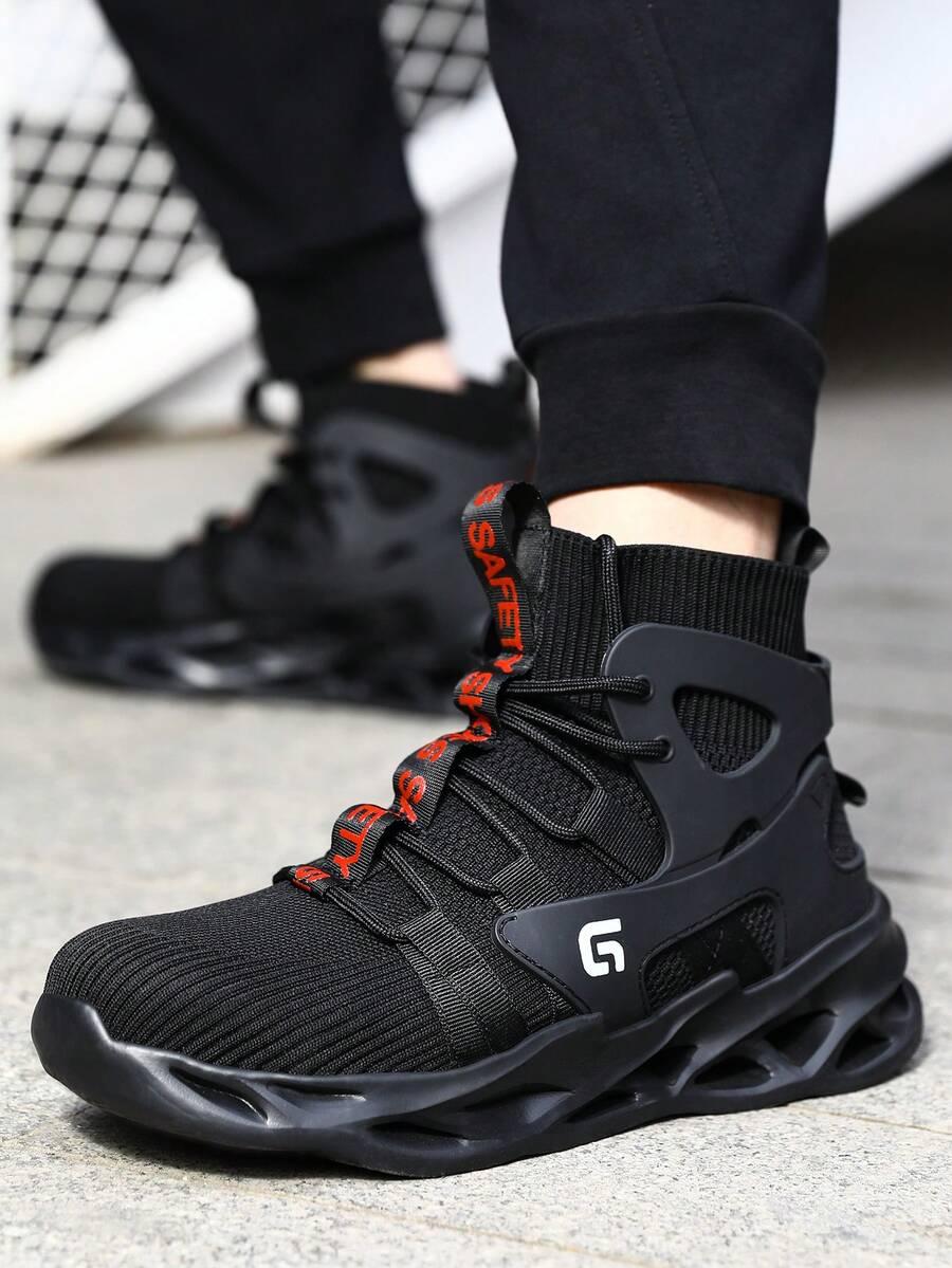 GUYISA CZARNE BUTY ROBOCZE S06__42