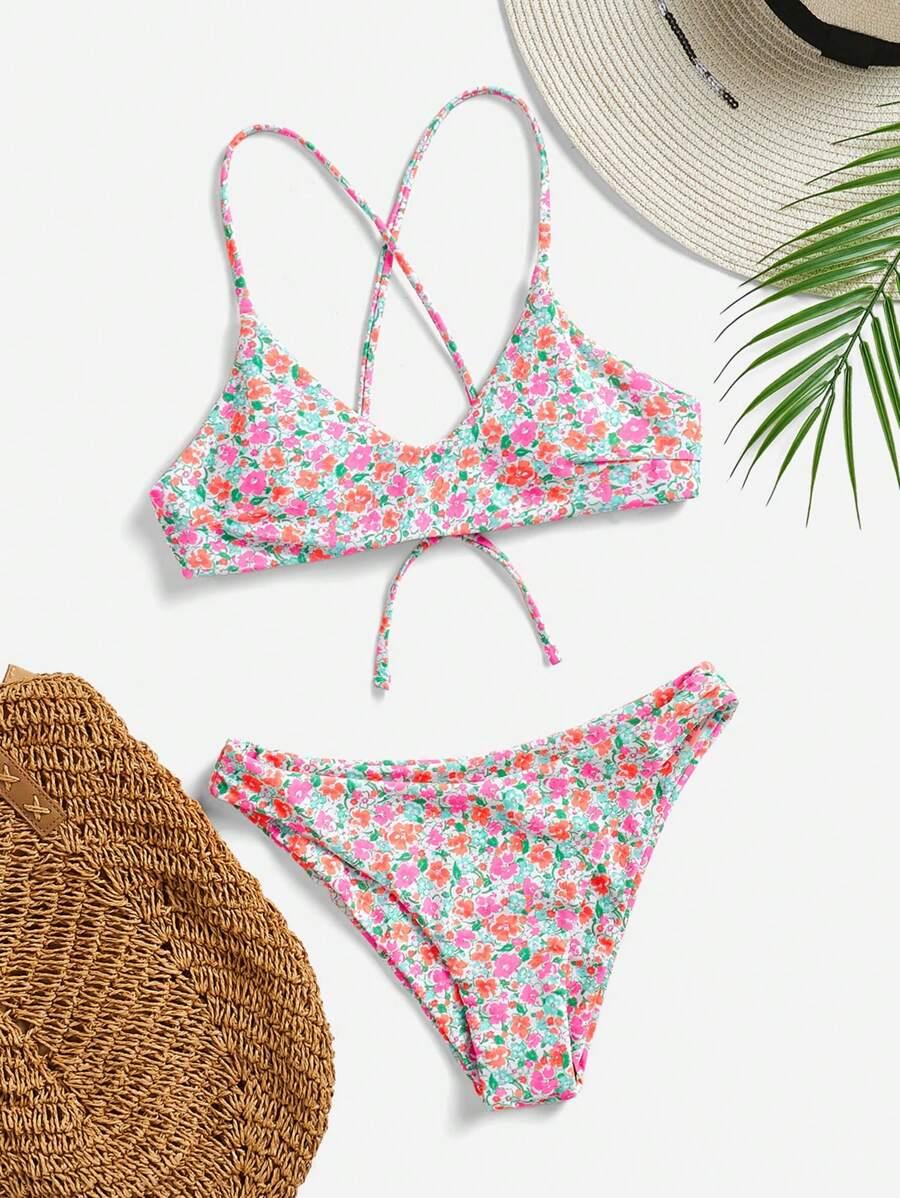 SWIM MOD DWUCZĘŚCIOWY STRÓJ KĄPIELOWY WZÓR S09__M
