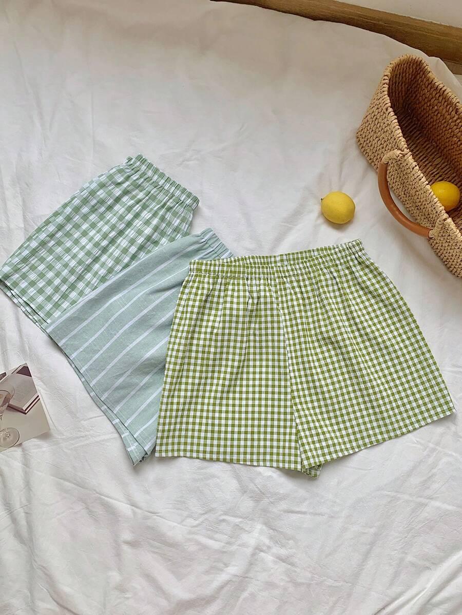 COMFORTCANA KRÓTKIE SPODENKI 3-PACK S06__L